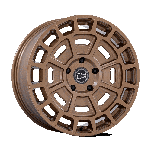 Black Rhino BR404 VOLTAIC Matte Bronze 20x8.5 +35 5x139.7mm 64.2mm