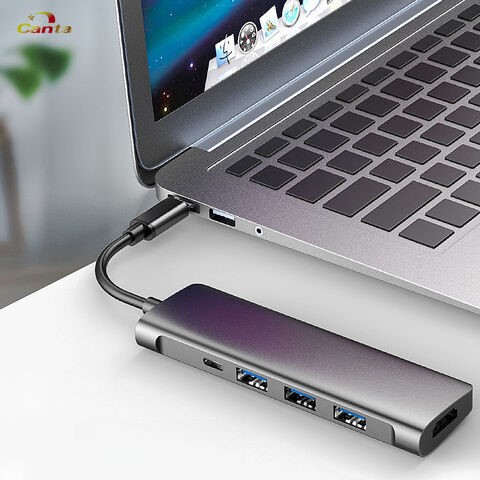 5-in-1 USB HUB