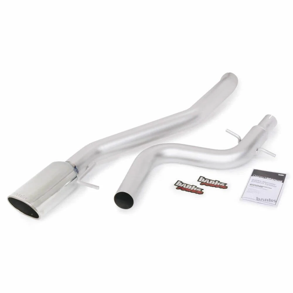 Banks Power Monster Exhaust System