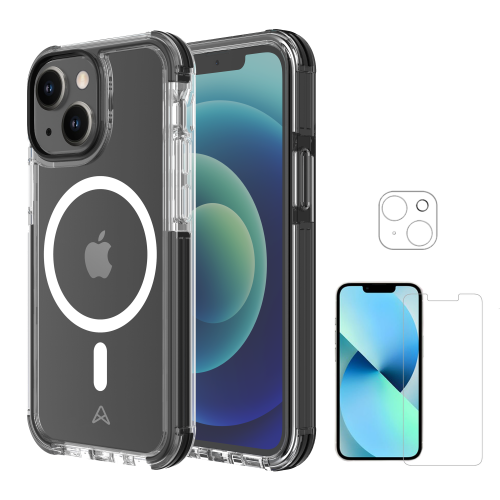 AXS PROShield Plus MagSafe Compatible Case & Screen and Camera Lens