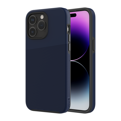PROTech Plus Dual-Layered Anti-Shock Sleek Case for Apple iPhone 15 Pro Max