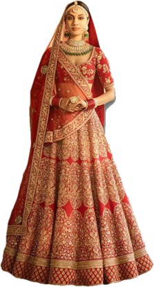 Wedding Lehnga