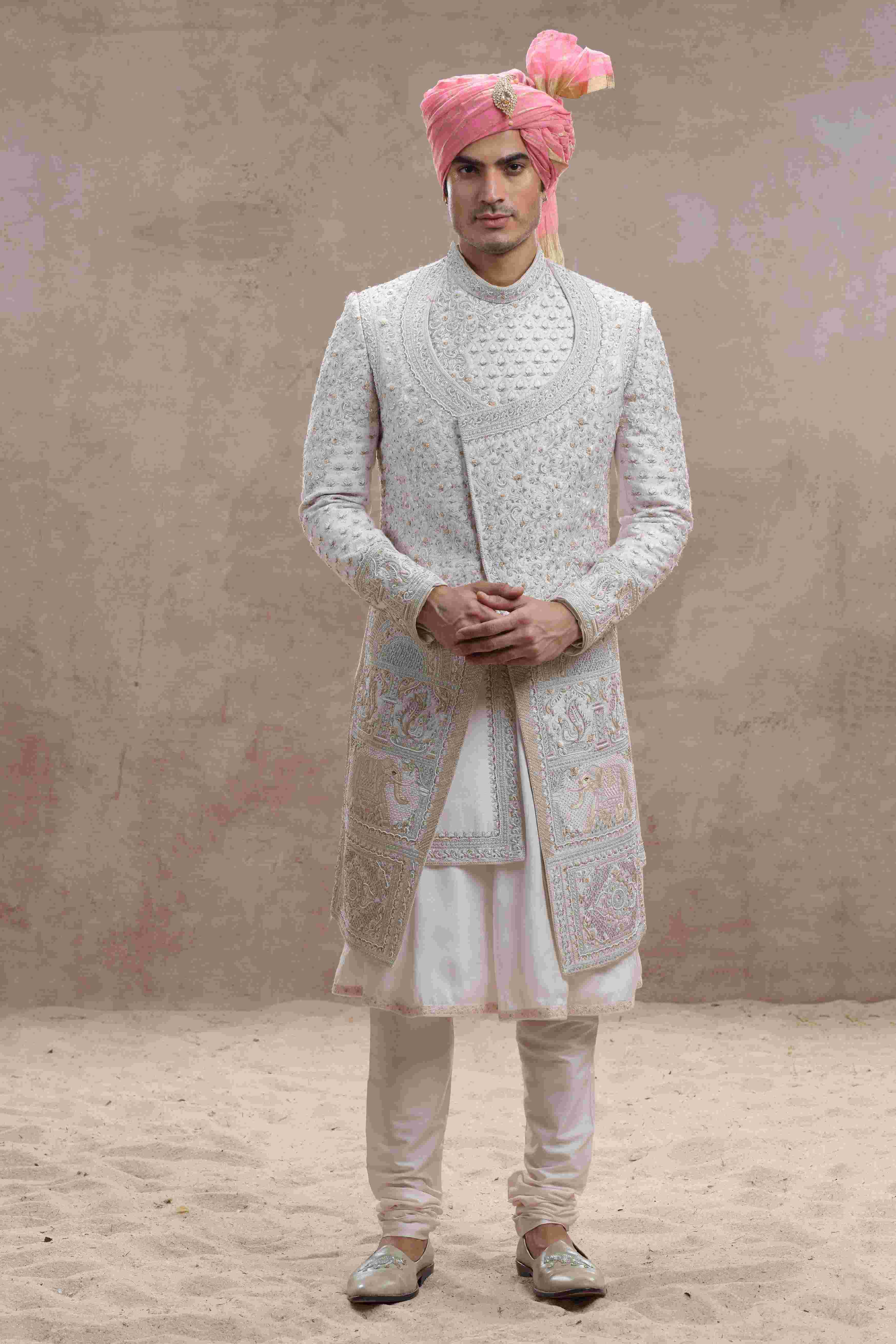 SHERWANI-RG3102