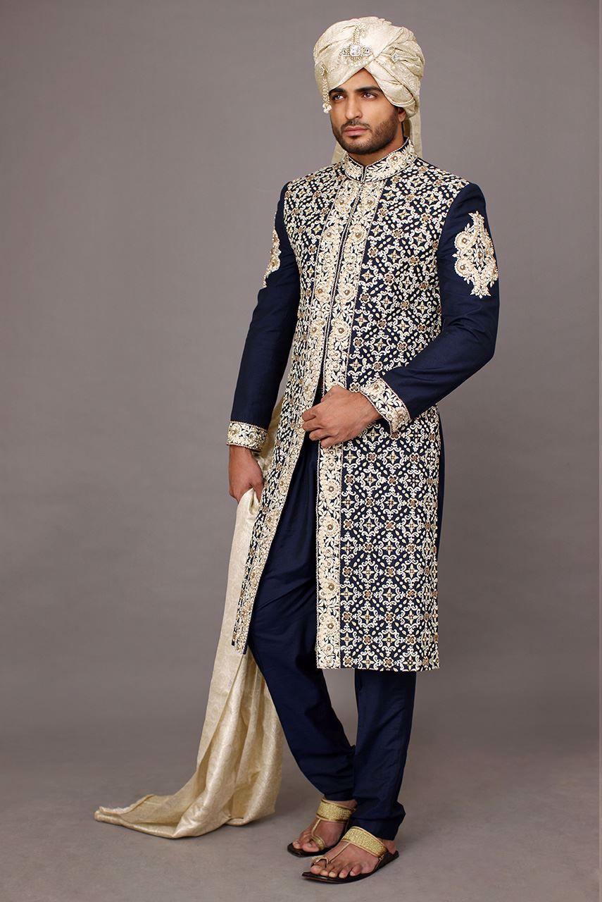 SHERWANI-RG3104